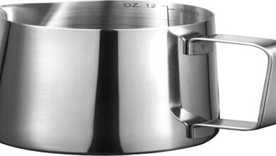 10 best frothing pitcher in UAE