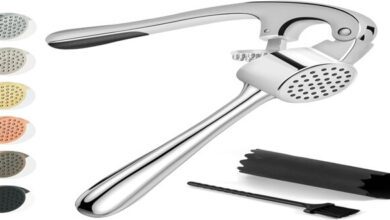 10 best garlic press in UAE