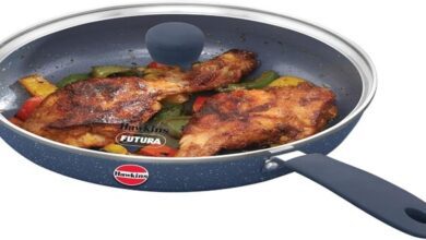 10 best granite frying pan in UAE