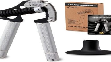 10 best grip strengthener in UAE