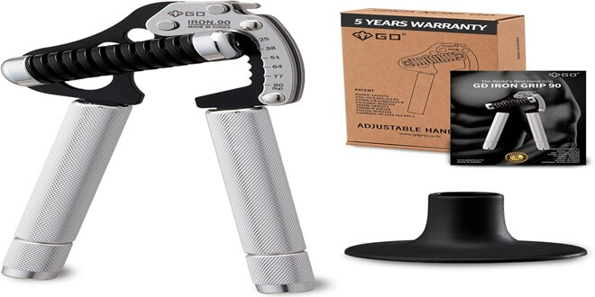 10 best grip strengthener in UAE