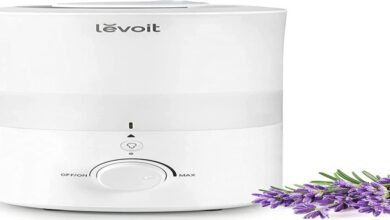 10 best humidifier in UAE