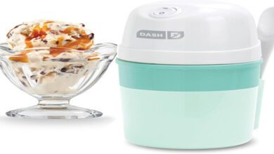 10 best ice cream maker to Buy in UAE