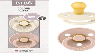 10 افضل لهاية للاطفال للشراء في الإمارات