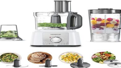 10 best kenwood food processor in UAE