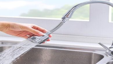 9 best kitchen faucets in UAE