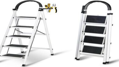 10 best ladder in 2025 in UAE