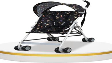 10 best lightweight stroller in UAE