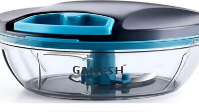 10 best manual onion chopper in UAE