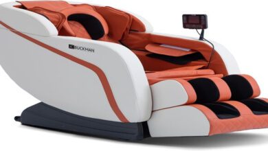 10 best massage chair in UAE