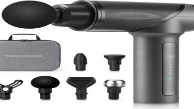 10 best massage gun in UAE