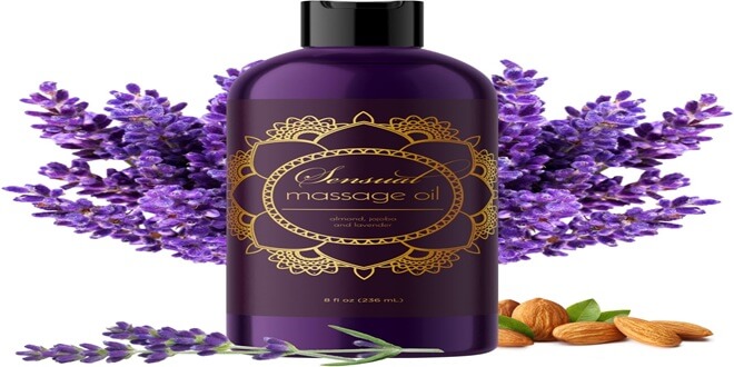 10 best massage oil in UAE