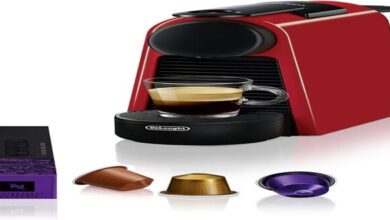 10 best nespresso machine in UAE