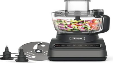 10 best Ninja food processor in UAE