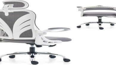 10 best office chair in UAE