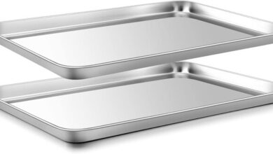 10 best oven trays in UAE