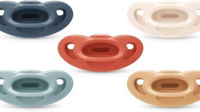 10 best pacifier for newborns in UAE