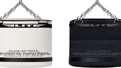 10 best punching bag in UAE