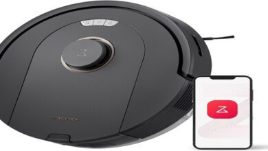 10 best robot vacuum in UAE