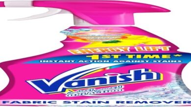 10 best stain remover for clothes in UAE