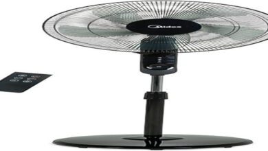 10 best stand fan in UAE