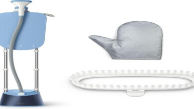 10 best standing steam iron in UAE