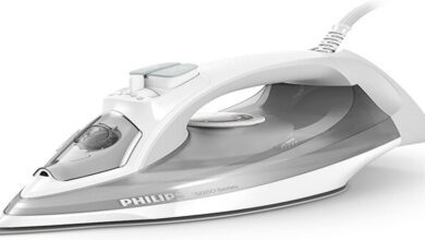 10 best steam iron in UAE