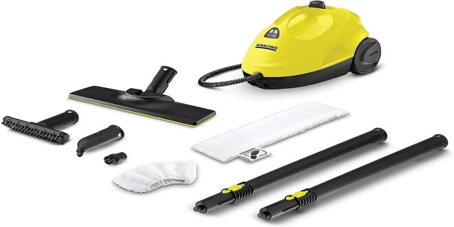10 best steam vacuum cleaner in UAE