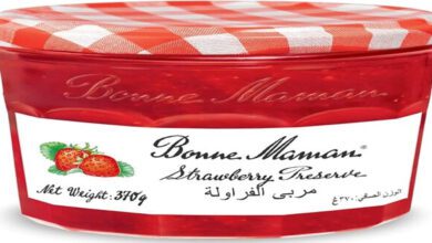 10 best strawberry preserves in UAE