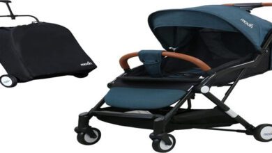 10 best stroller for travel in UAE