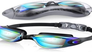 10 best swimming goggles in UAE
