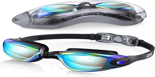 10 best swimming goggles in UAE