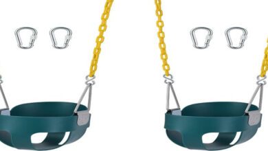 10 best swing for children in UAE