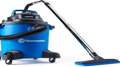10 best tank vacuum in UAE
