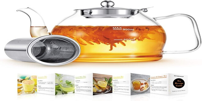 10 best teapot in UAE