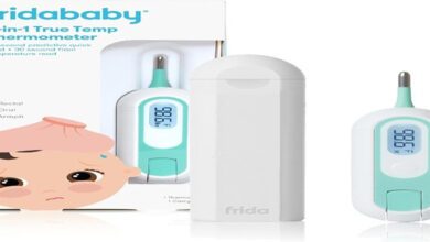 10 best thermometer for children in UAE