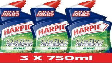 10 best toilet cleaner in UAE