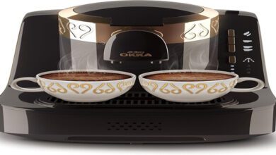 10 best Turkish coffee machine in UAE