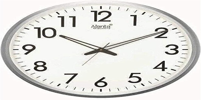 10 best wall clock in UAE