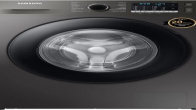 10 best washing machine in UAE