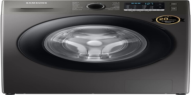 10 best washing machine in UAE