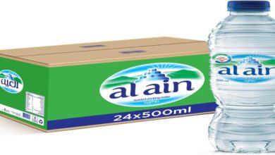10 best water to drink in UAE