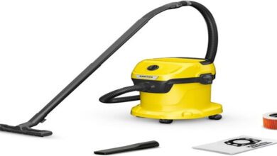 10 best wet and dry vacuum cleaner in UAE