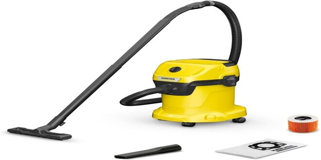 10 best wet and dry vacuum cleaner in UAE