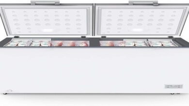 احسن انواع المجمدات