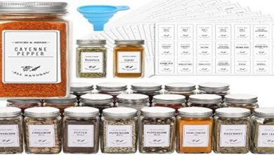 10 best spice jars in UAE